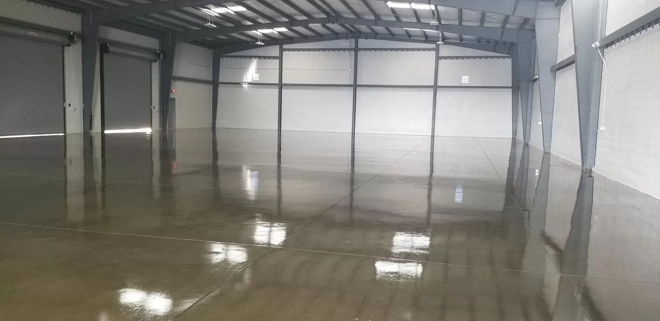 Garage Floor Coatings