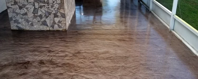 Decorative Floor Coatings