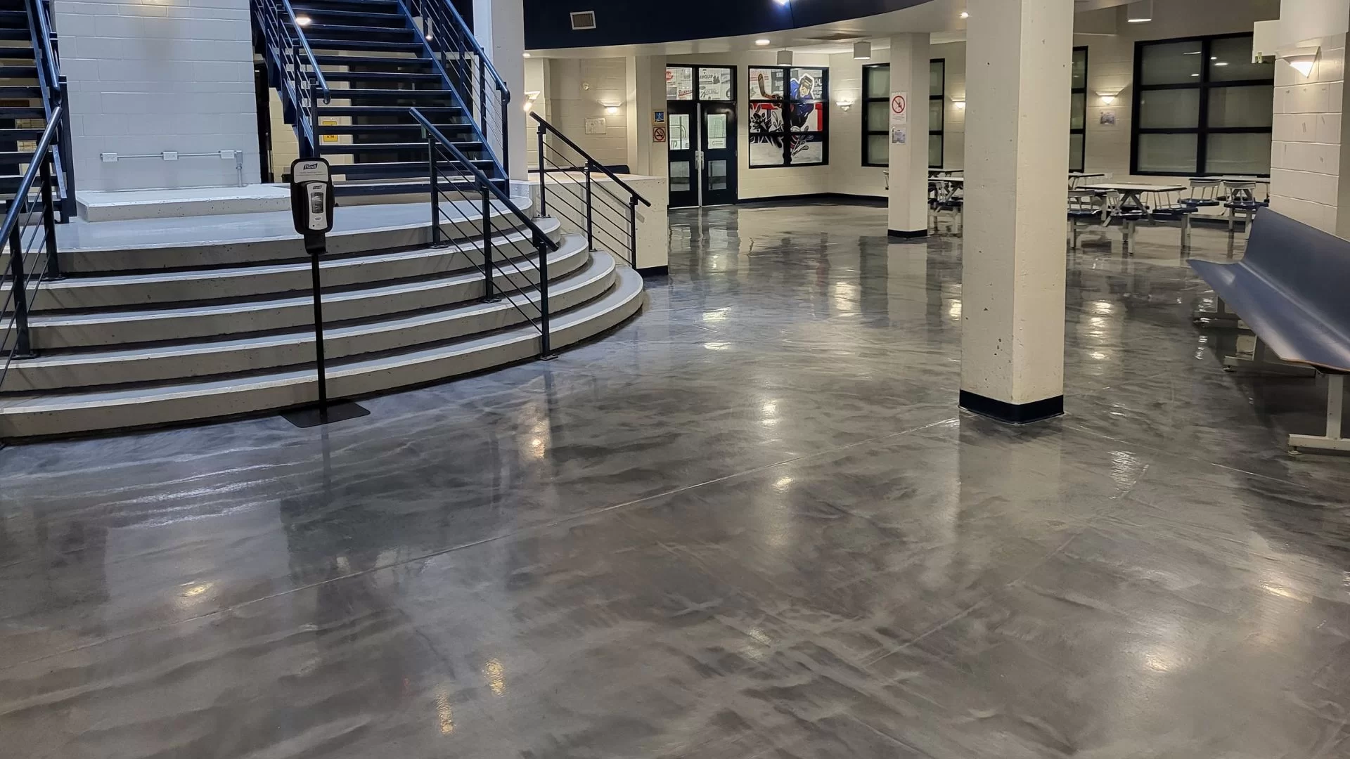 Commercial Epoxy Flooring – Ogden UT