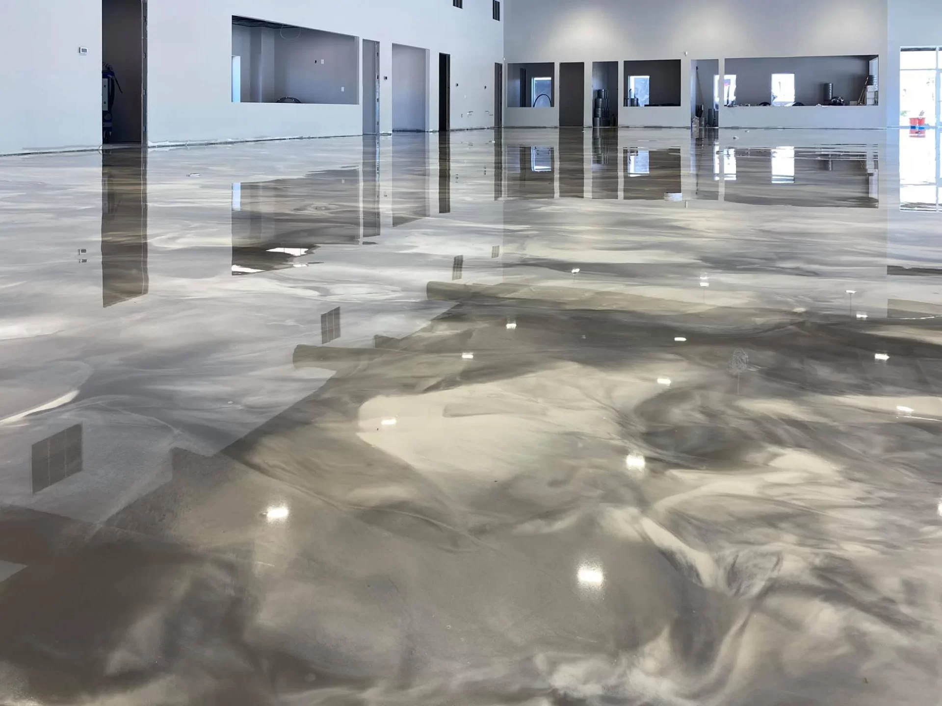 Showroom & Retail Floor Coatings – Ogden UT
