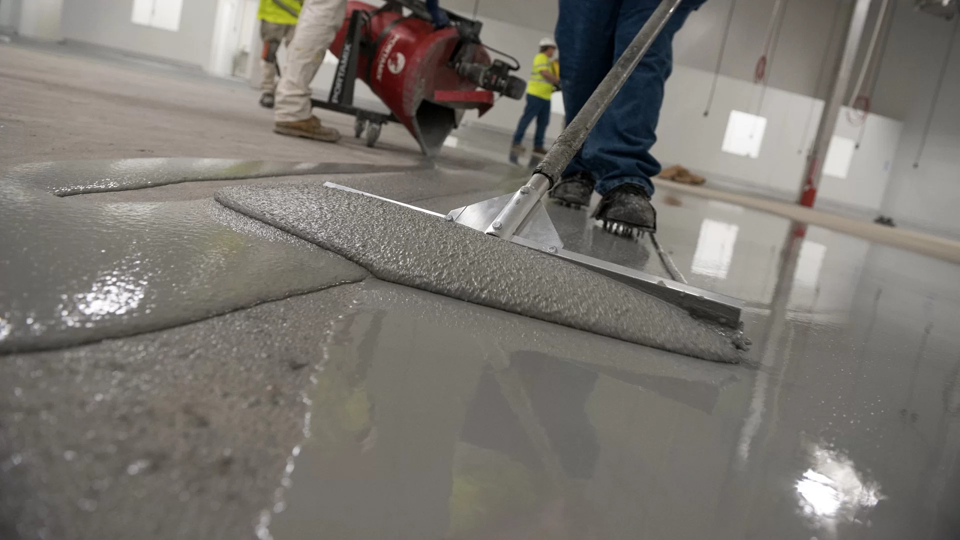 Moisture Mitigation for Concrete Floors – Ogden UT