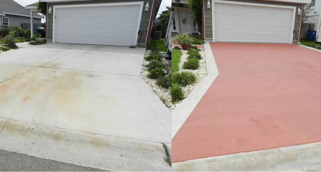 Concrete Resurfacing – Ogden & Northern Utah