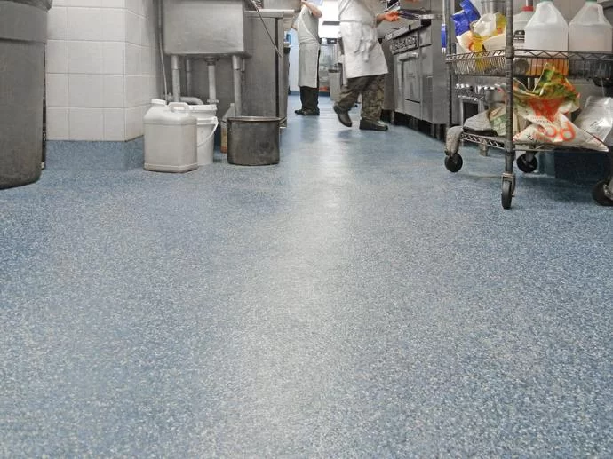 Slip-Resistant Floor Coatings – Ogden Utah