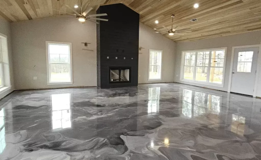 Epoxy Flooring