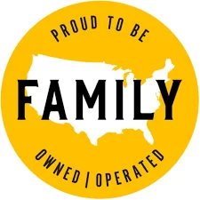 Family-Owned & Customer-Focused